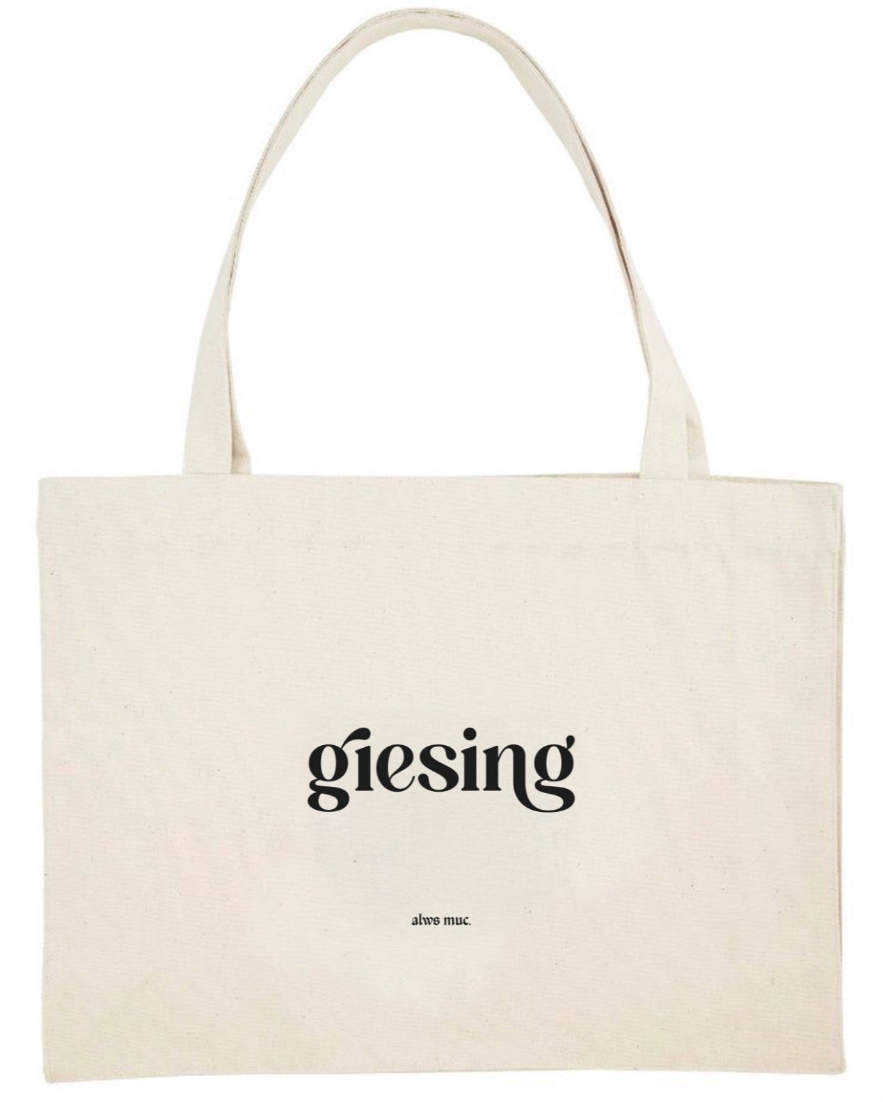 Tasche München "Giesing" - Unisex