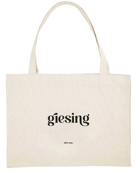 Tasche München "Giesing" - Unisex